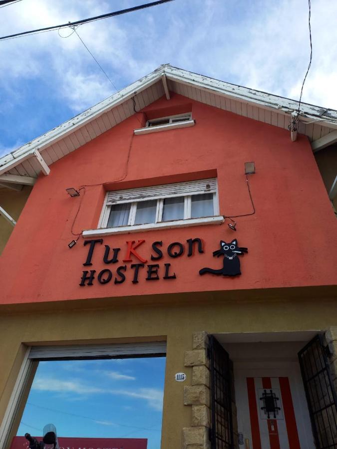 Tukson Hostel San Carlos de Bariloche Exterior photo
